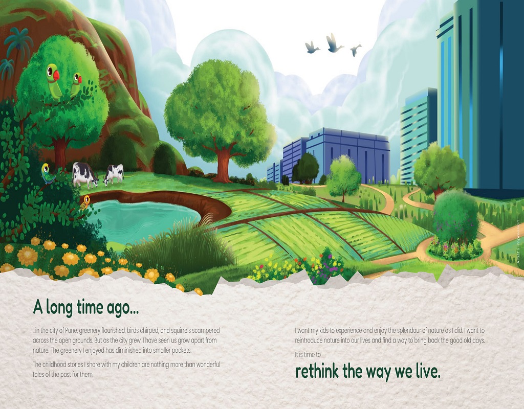 Mahindra Lifespaces Nestalgia